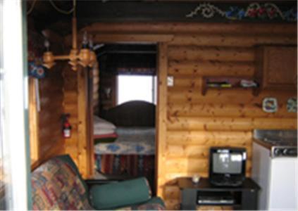 Bear Corner Adventures Bed & Bale Hotel Golden Kamer foto